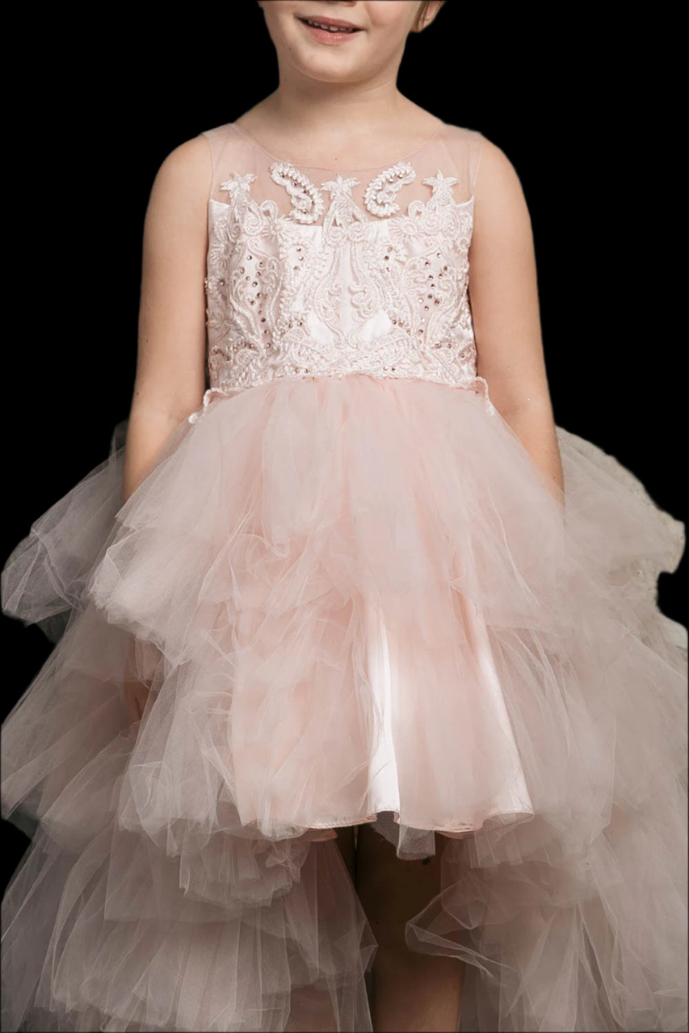 Petite Adele Abella Dress