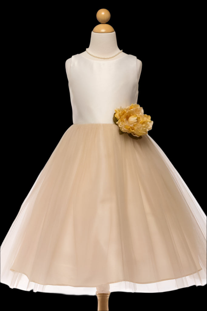 Petite Adele "Hannah" Dress  Precious + Posh