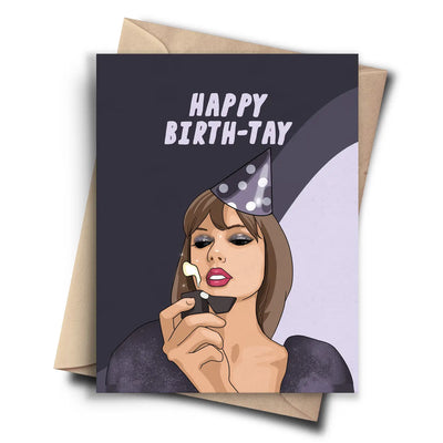 Taylor Swift Assorted Cards + More Options