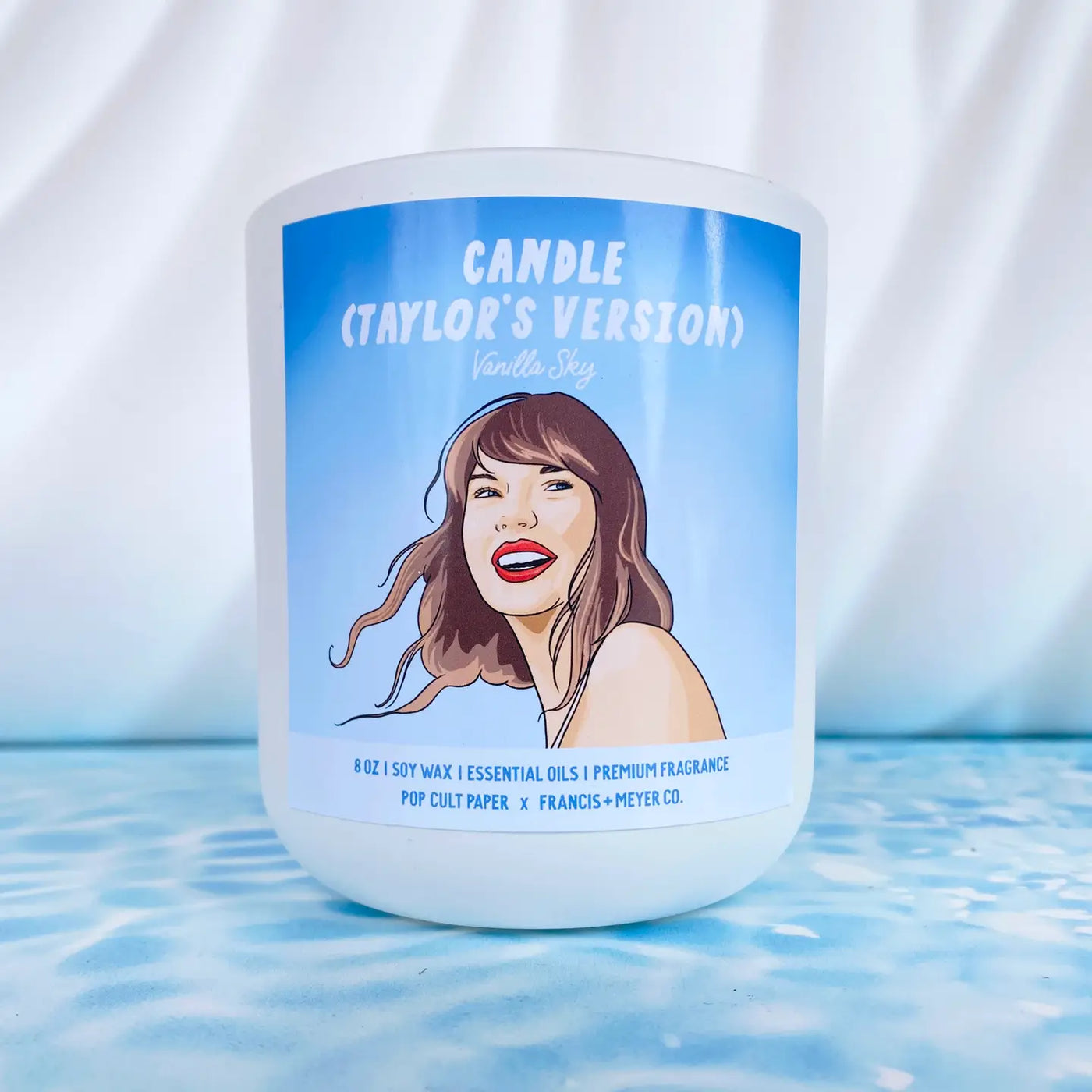 Taylor Swift Candle + More Options
