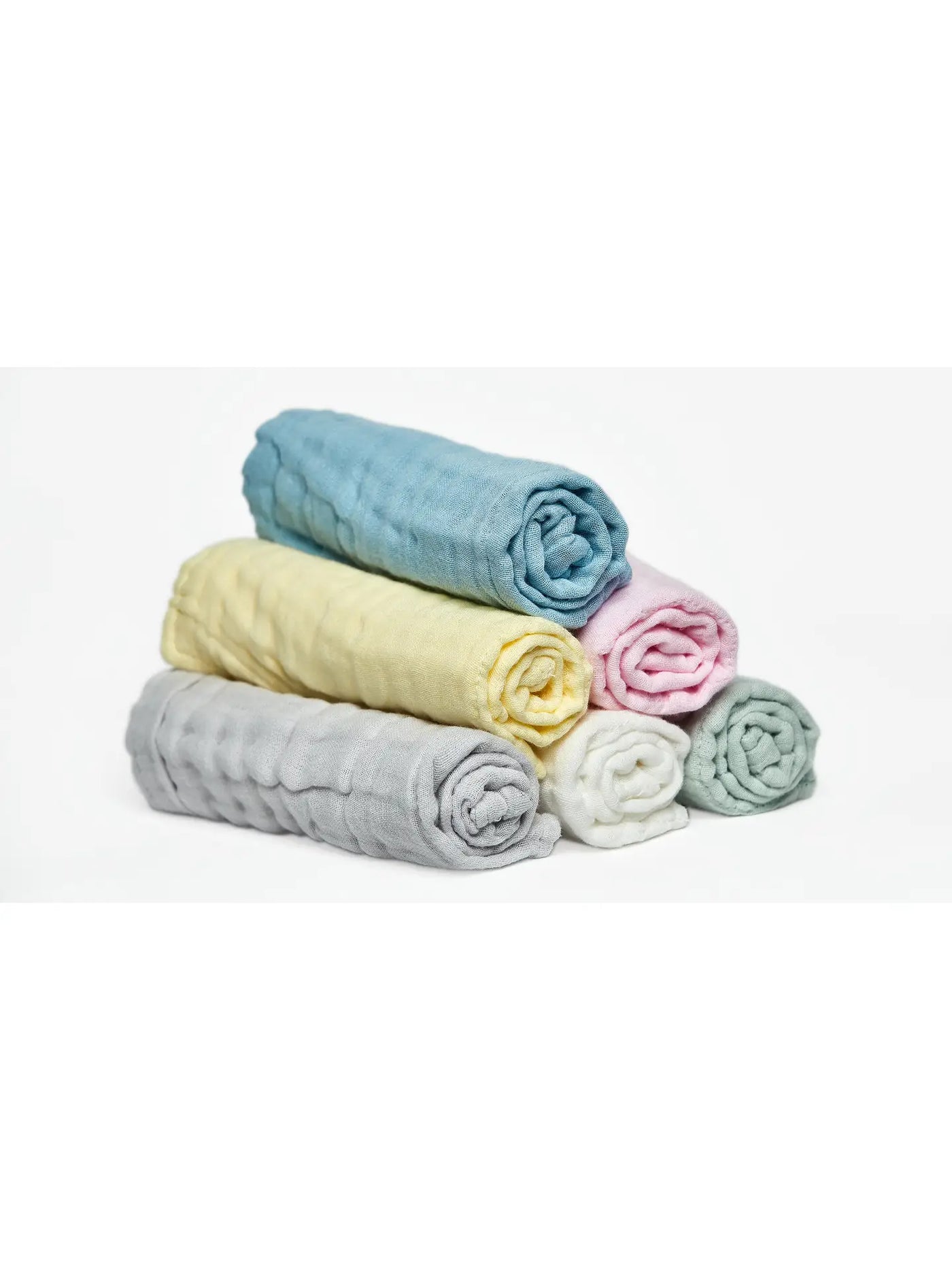 LollyBanks Washcloth Pack of Six