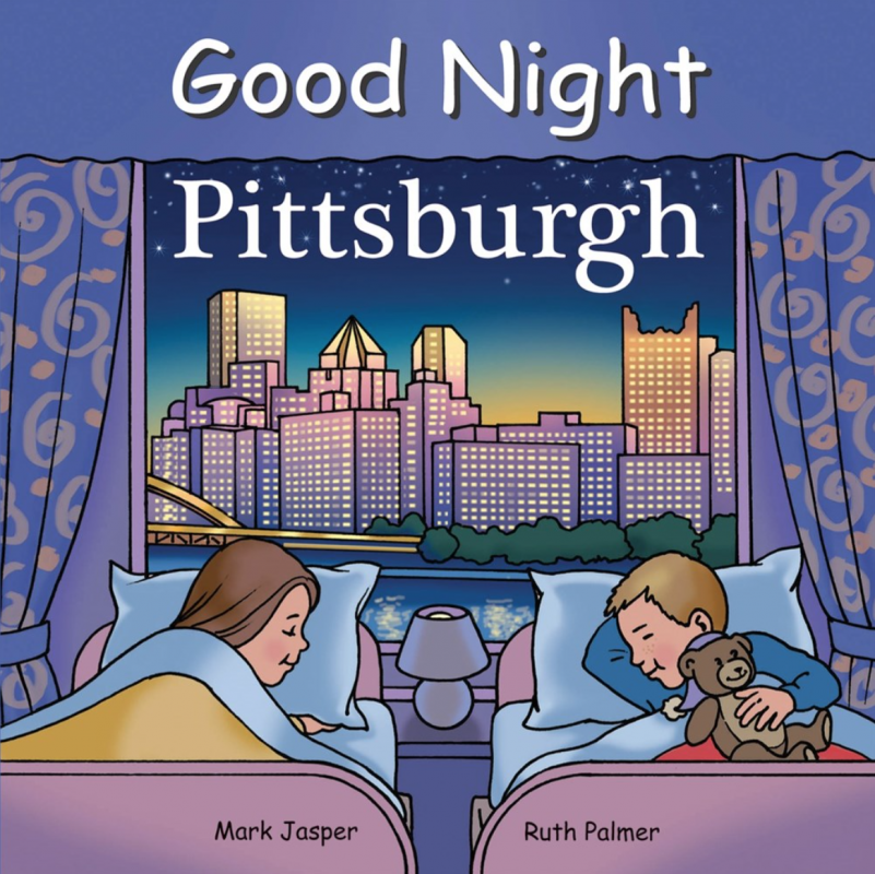 Good Night Books Pittsburgh