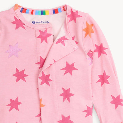 Magnetic Me Cosmic Confetti Footie