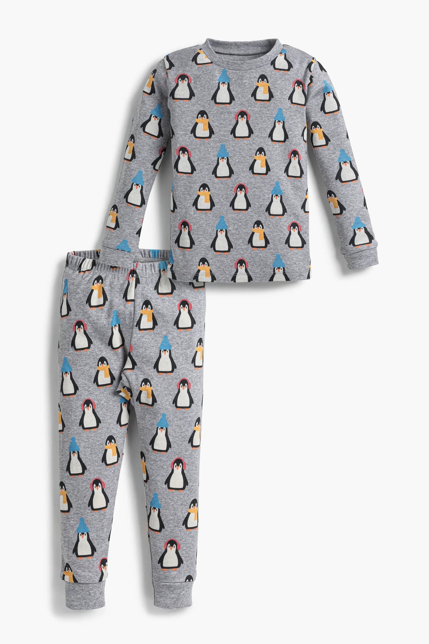 Monica + Andy Holiday Kids Two-Piece Pajama Set