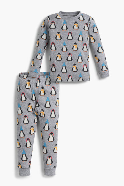 Monica + Andy Holiday Kids Two-Piece Pajama Set