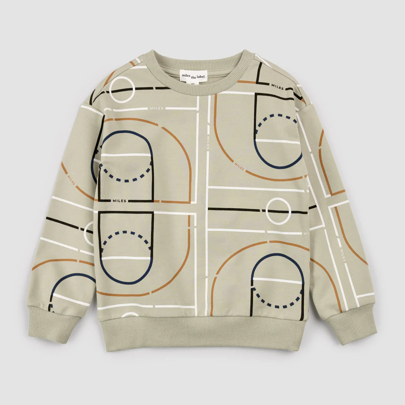 Miles the Label Gymnasium Print on Stone Top

Dusty Green