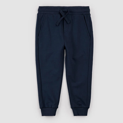 Miles the Label Dress Jogger
Navy Blue