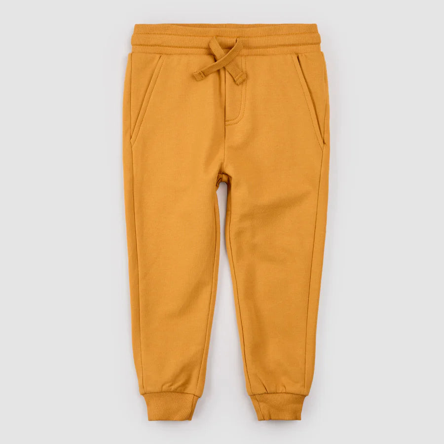 Miles the Label Dress Jogger
Spruce Yellow