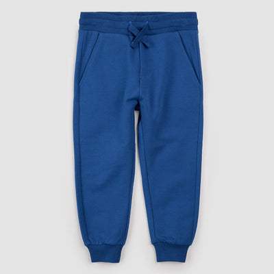 Miles the Label Basic Knit Jogger

Glacier Blue