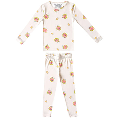 Copper Pearl 2pc Long Sleeve Pajama Set

Cocomelon
