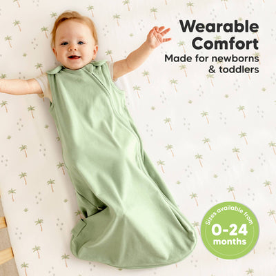 KeaBabies Soothe Sleep Sack, Roarsome