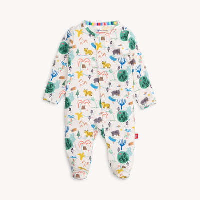 Magnetic Me Wooly Big Deal Footie