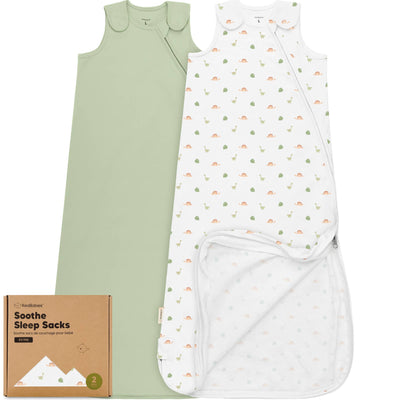 KeaBabies Soothe Sleep Sack, Roarsome