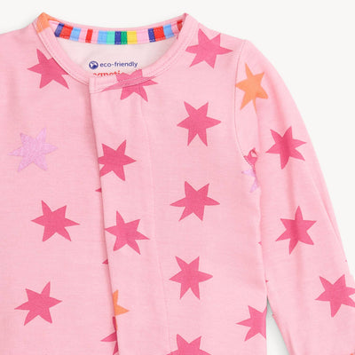 Magnetic Me Cosmic Confetti Footie