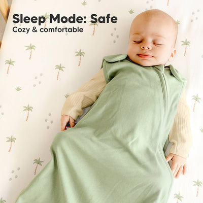 KeaBabies Soothe Sleep Sack, Roarsome