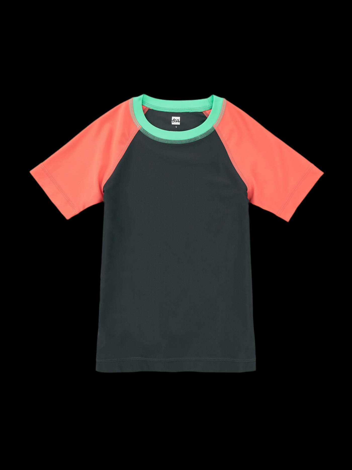 Tea Collection Short Sleeve Rash Guard