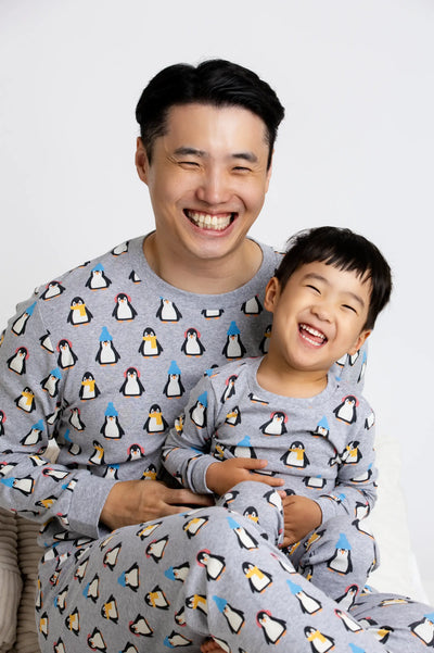 Monica + Andy Holiday Kids Two-Piece Pajama Set