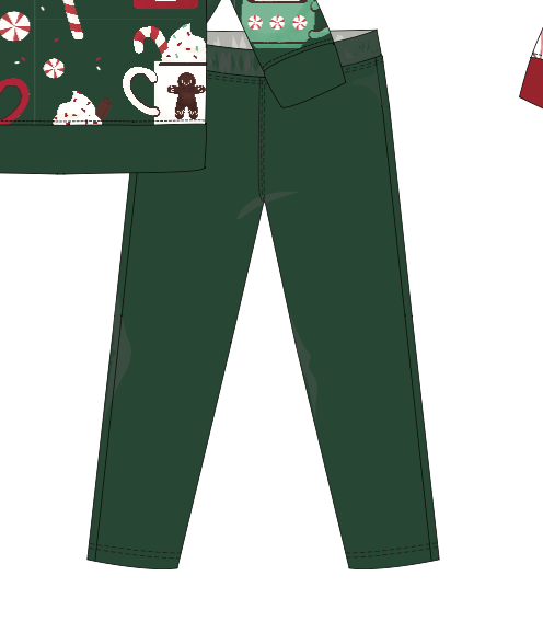 Monica + Andy Kids & Toddler Classic Leggings