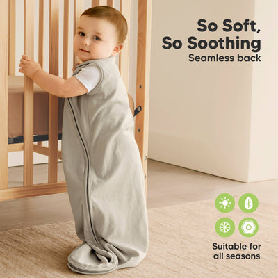KeaBabies Soothe Sleep Sack, Nordic