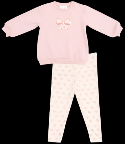 Angel Dear Oversize Sweatshirt + Leggings