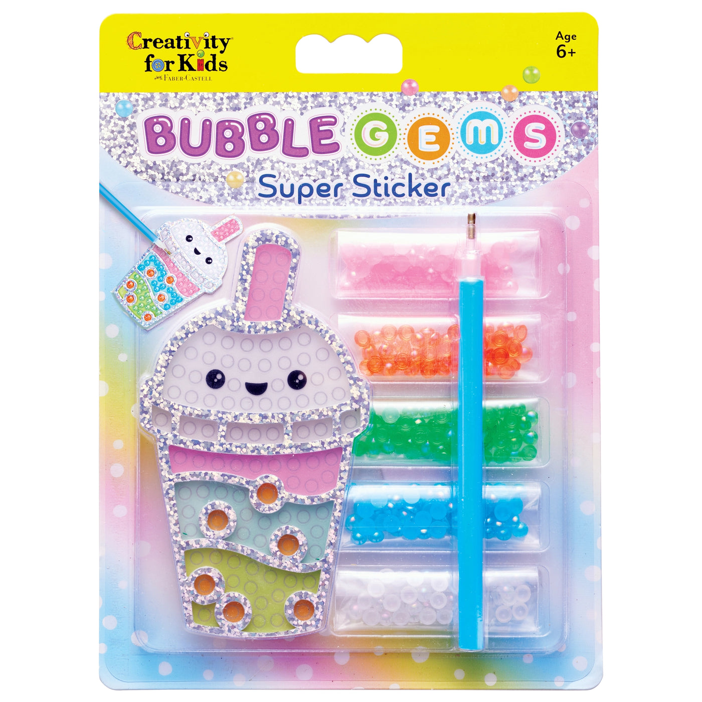 Creativity for Kids Bubble Gems - Bubble Tea