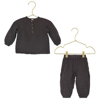 Lou Lou + Co Play Set

Charcoal