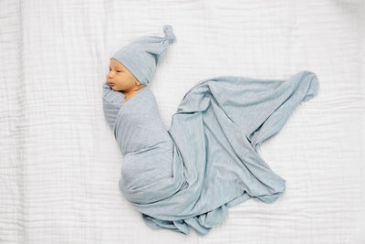 Lou Lou + Co Swaddle Blanket Asst Styles