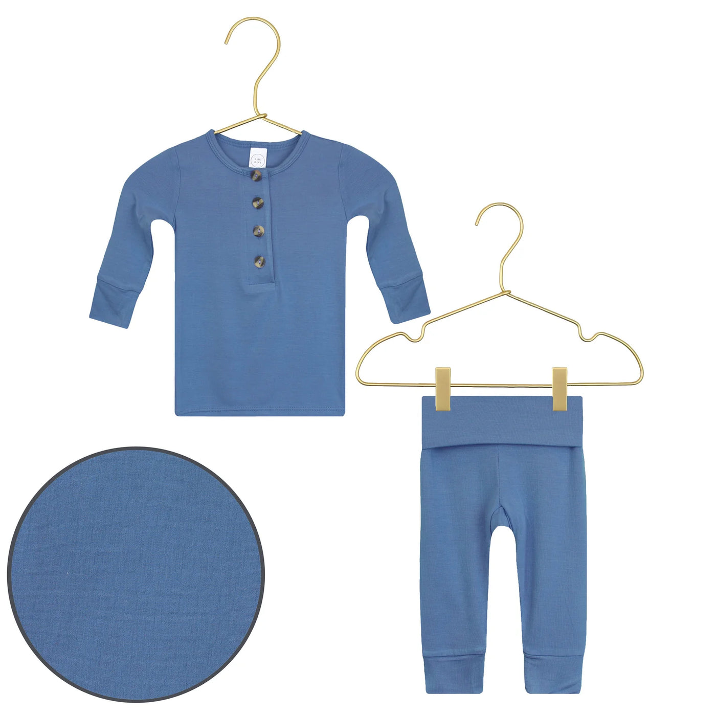 Lou Lou + Co Top + Bottoms Asst Styles