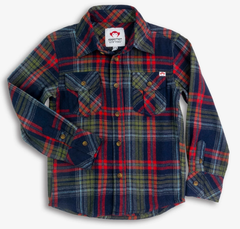 Appaman Flannel Shirt