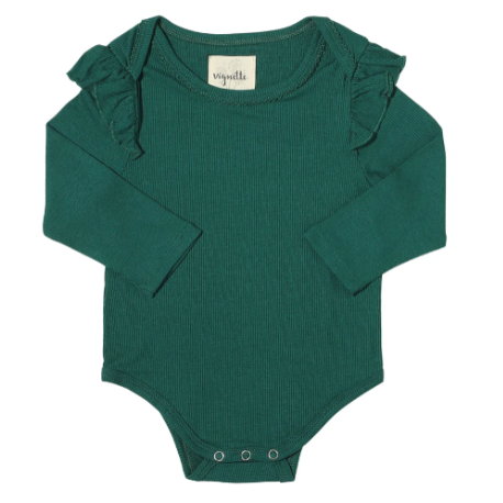 Vignette Francie Onesie