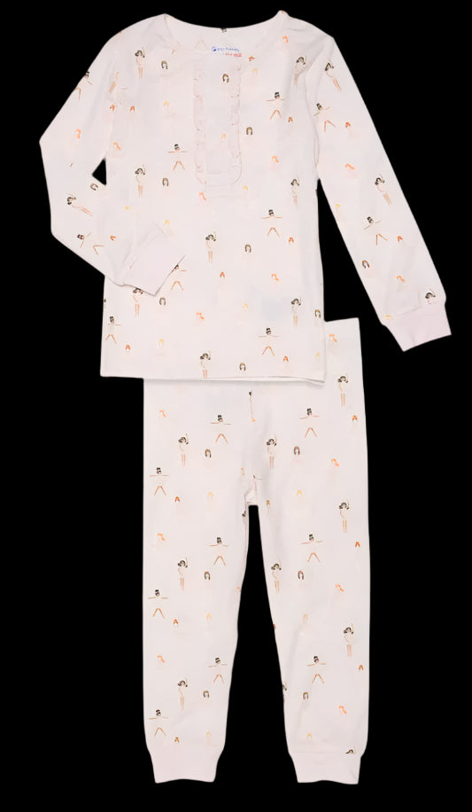 Magnetic Me Magnetic Toddler PJ Set