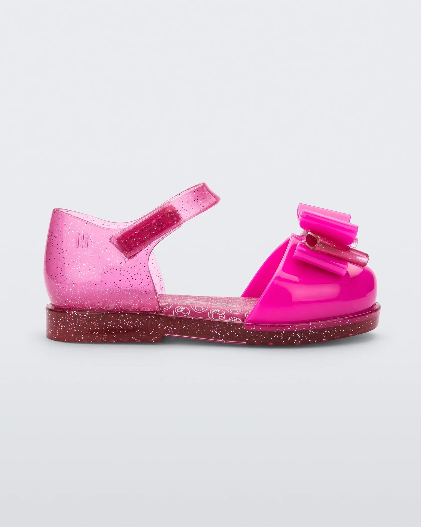 Mini Melissa Amy + Barbie Shoe