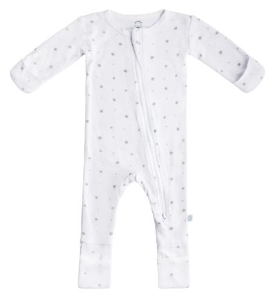 Dreamland Baby Bamboo PJs w/ Cuffs