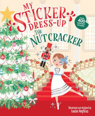 My Sticker Dress-Up