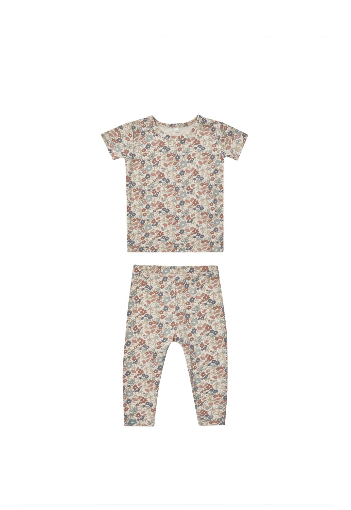 Quincy Mae Bamboo Short Sleeve Pajama Set + More Options