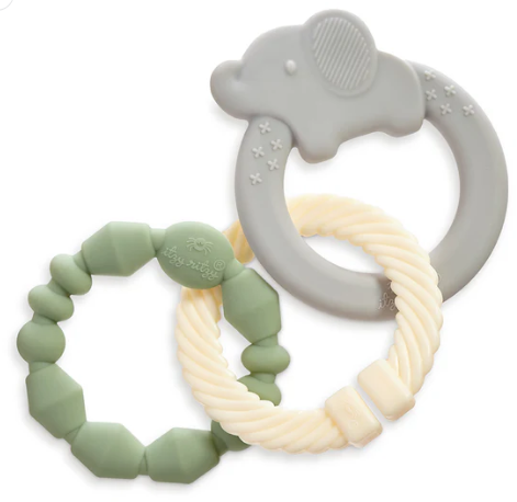 Itzy Ritzy “Itzy Loops” Sensory Teether