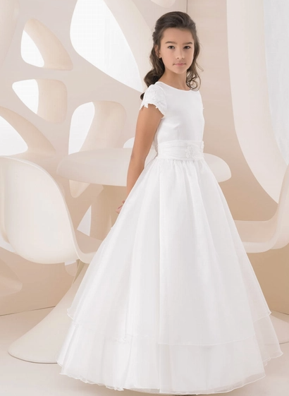 Bajabella Girls Communion Dress (#K221)