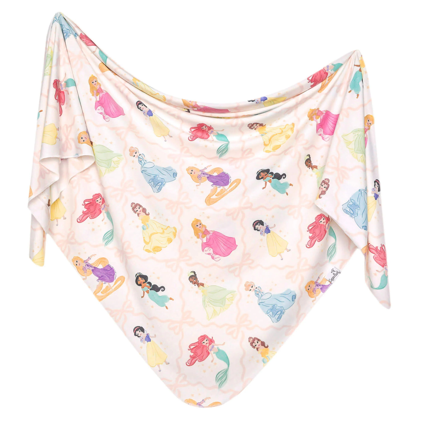 Copper Pearl Knit Swaddle

Disney Princess