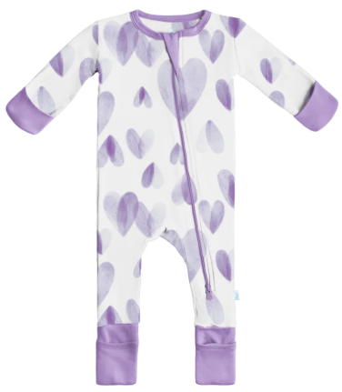 Dreamland Baby Bamboo PJs w/ Cuffs