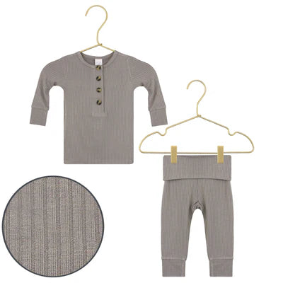 Lou Lou + Co Top + Bottom Asst Styles Beau Ribbed