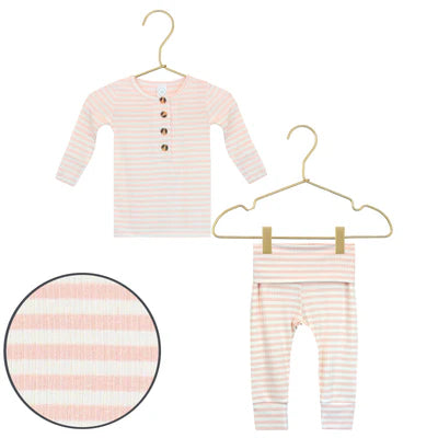 Lou Lou + Co Top + Bottom Asst Styles Harper Ribbed