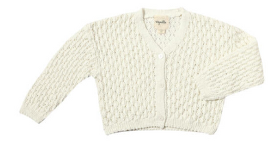 Vignette “Margot” Cardigan