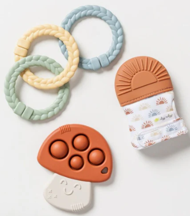 Itzy Ritzy Teething Gift Set