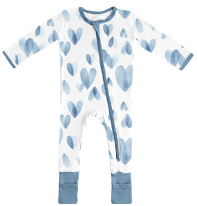 Dreamland Baby Bamboo PJs w/ Cuffs