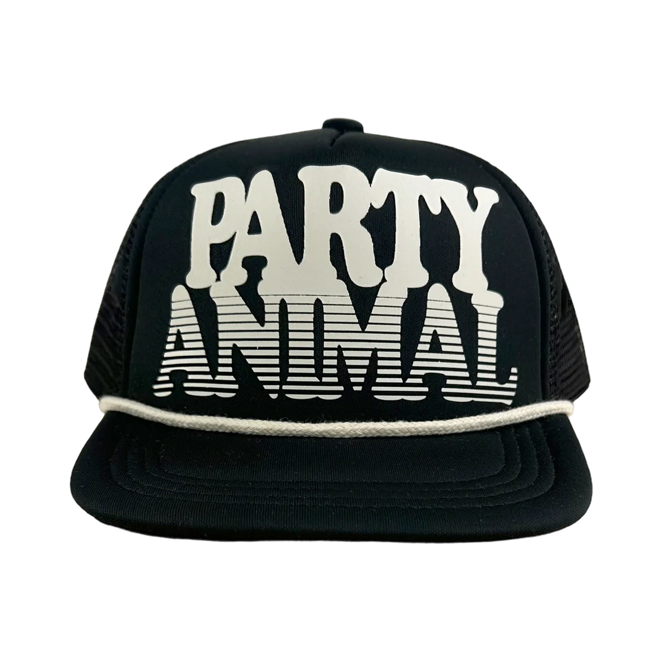 Tiny Whales Party Animal Trucker Hat