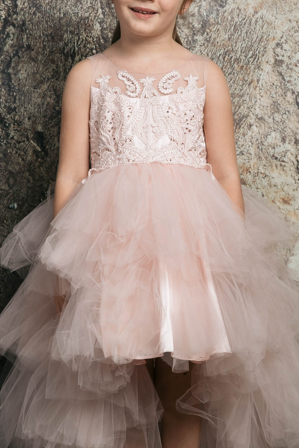 Petite Adele Abella Dress

Rosegold
