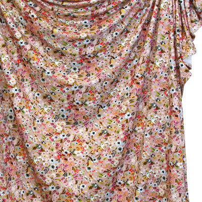 Lou Lou + Co Swaddle Blanket Asst Styles