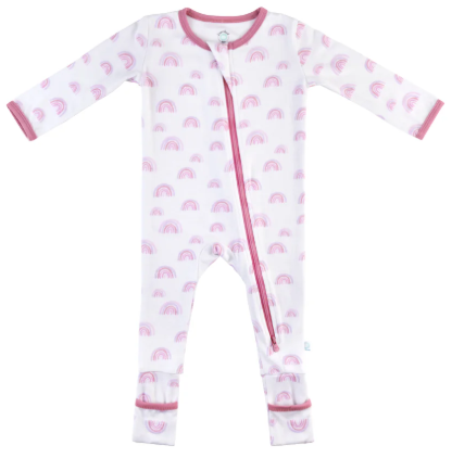 Dreamland Baby Bamboo PJs w/ Cuffs