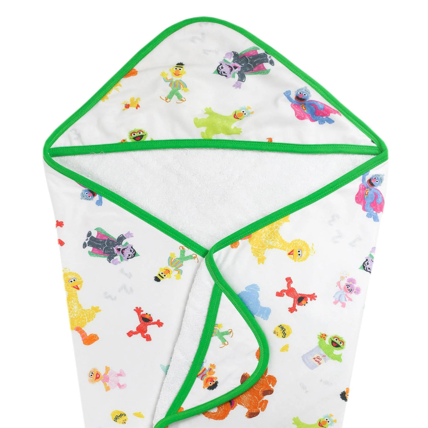 Copper Pearl Premium Baby Hooded Bath Towel + More Options

Sesame Friends