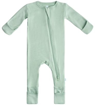 Dreamland Baby Bamboo PJs w/ Cuffs